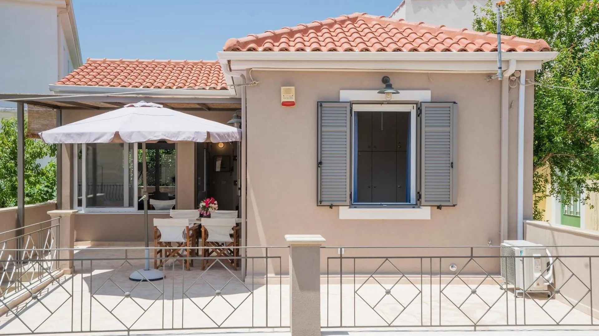 Andreas House Βίλα Ληξούρι