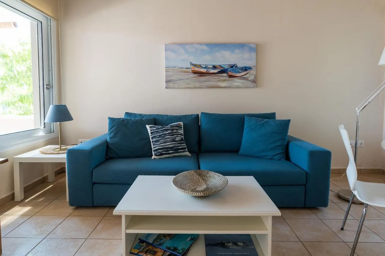 Andreas House Villa Lixouri