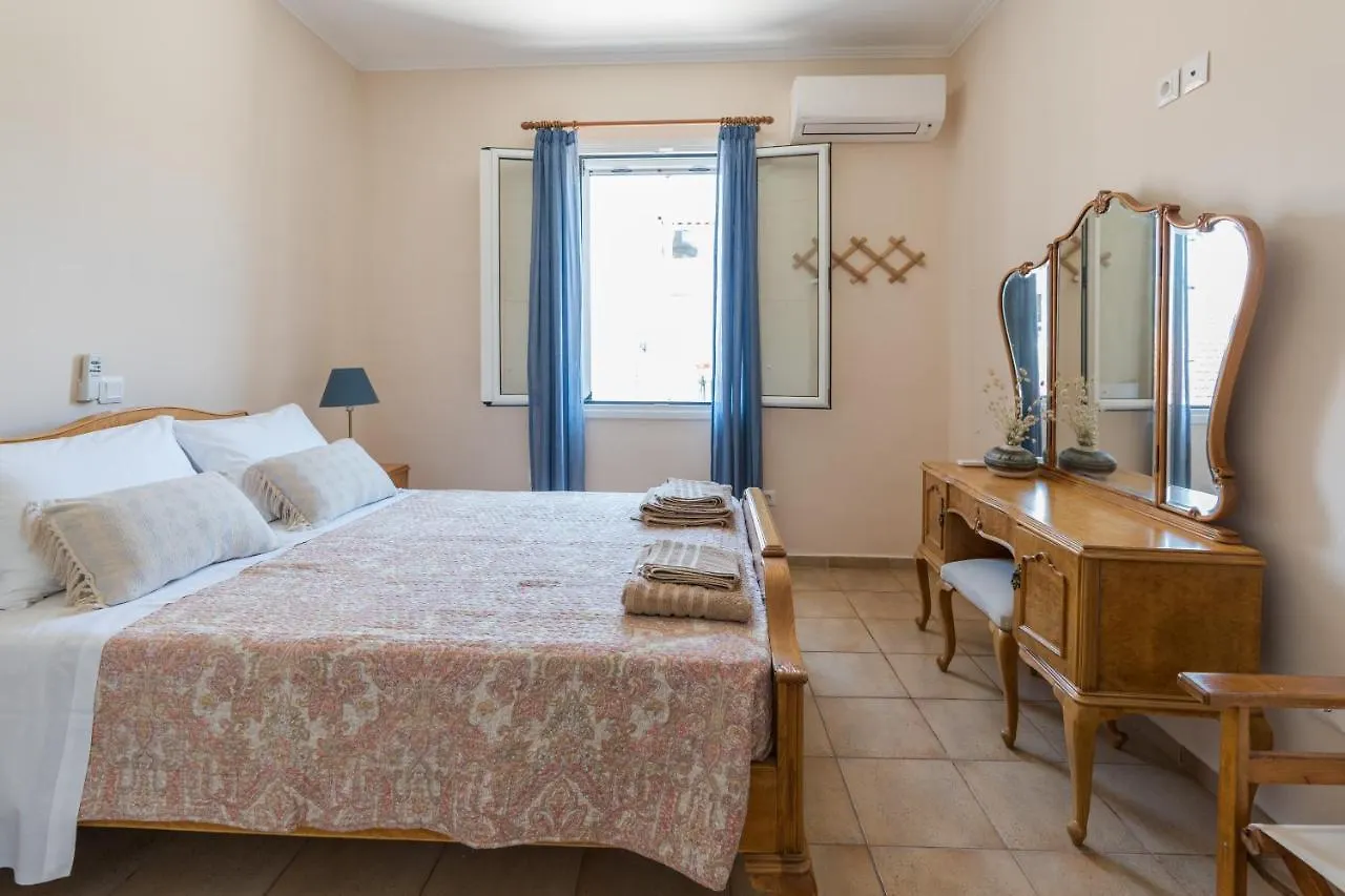 Andreas House Villa Lixouri