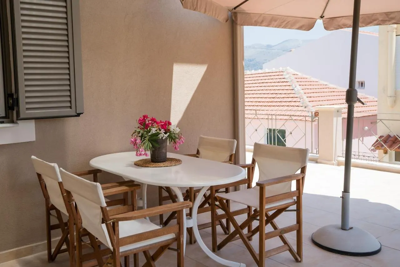 Andreas House Villa Lixouri Holiday home