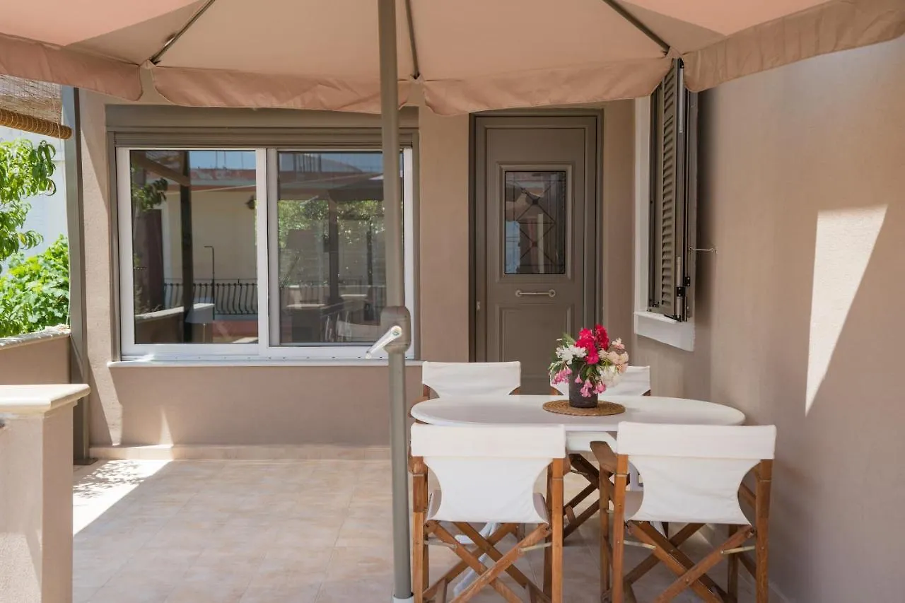Andreas House Villa Lixouri