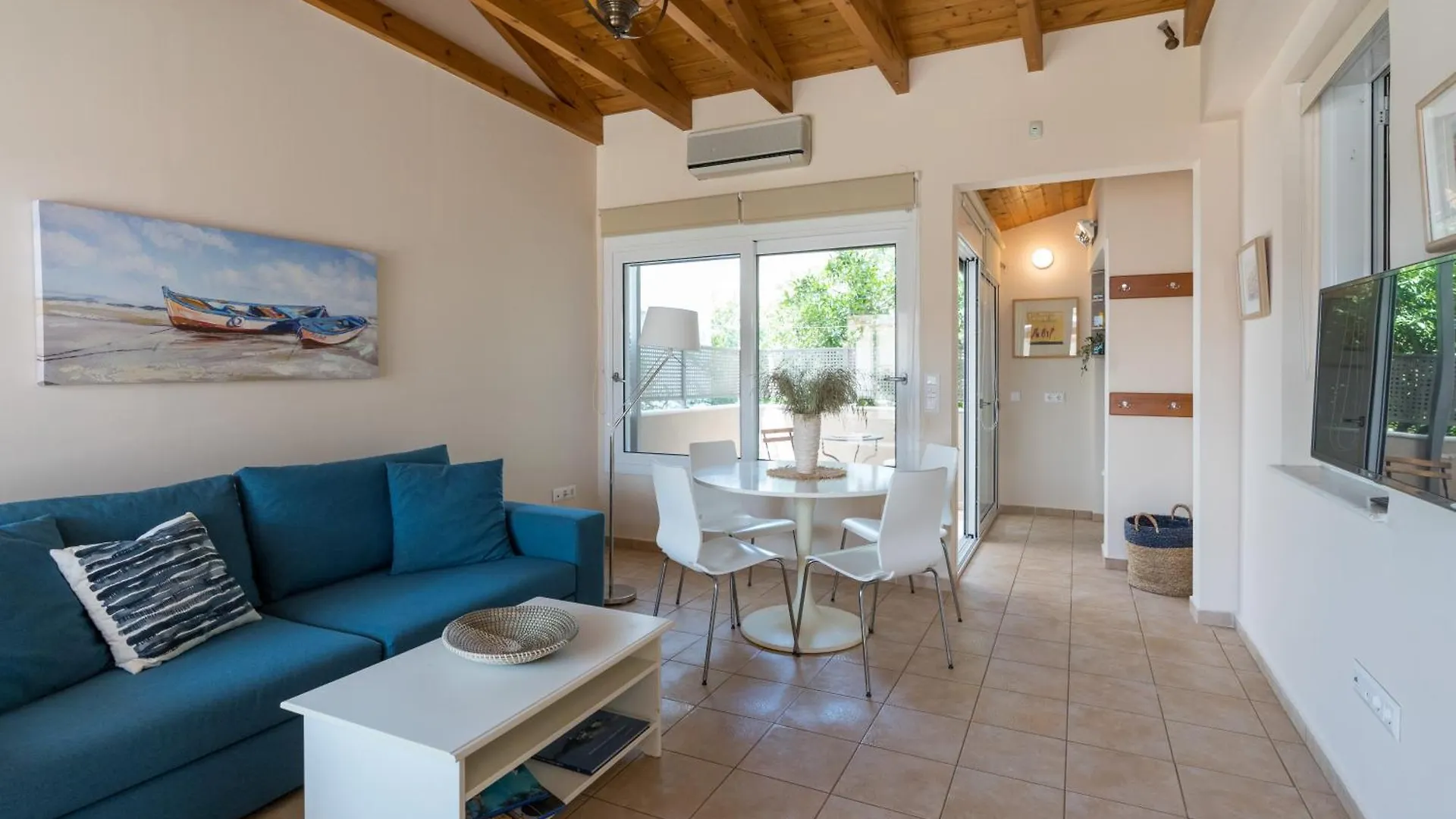 Andreas House Villa Lixouri 0*,  Greece